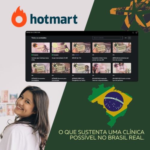 A BASE DA CLÍNICA BR capa product lp
